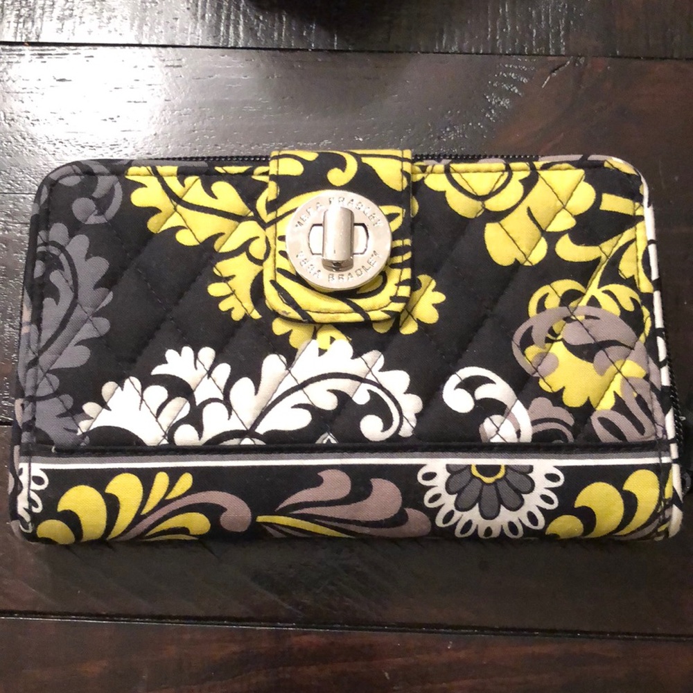 Vera Bradley Wallet